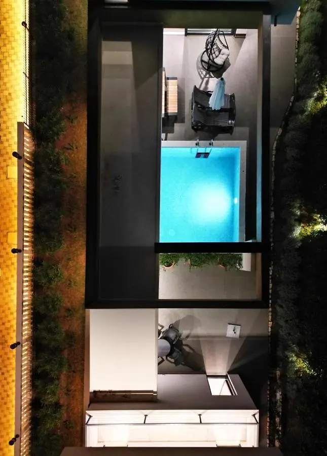Neptunia - 4 Bedroom Villa Medulin Croatia